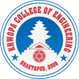Khwopa College of Engineering logo